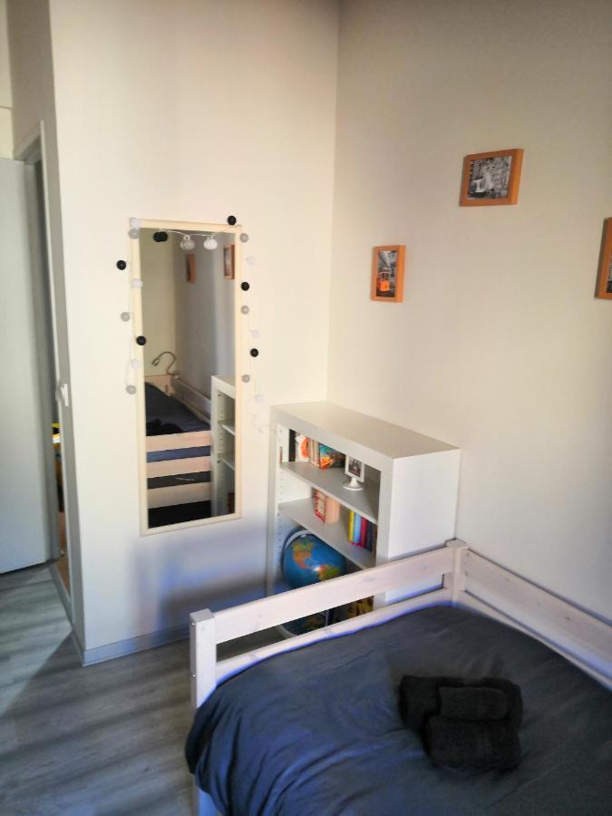 Ferienwohnung La Casa De Brens Brens  Exterior foto